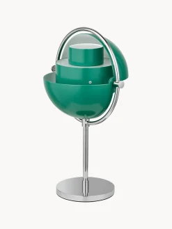 Lámpara de mesa regulable y ajustable Multi-Lite, portátil