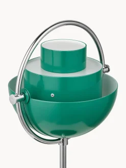 Lámpara de mesa regulable y ajustable Multi-Lite, portátil