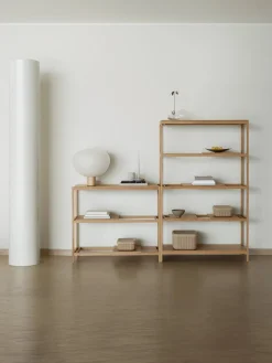 Lámpara de mesa regulable Kami