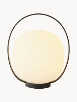 Lámpara de mesa regulable Lantern, portátil