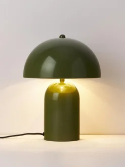 Lámpara de mesa retro Walter