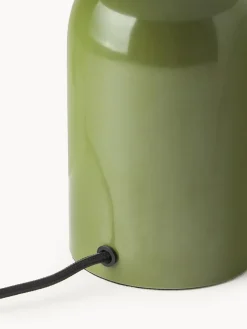 Lámpara de mesa retro Walter