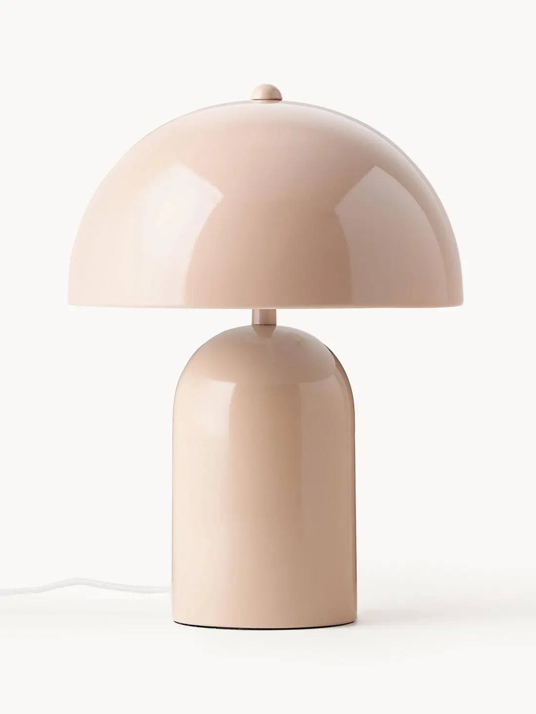 Lámpara de mesa retro Walter