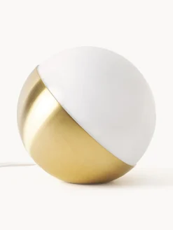 Lámpara de mesa soplada regulable VL Studio