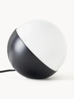 Lámpara de mesa soplada regulable Vl Studio