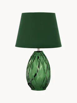 Lámpara de noche Crystal Velvet