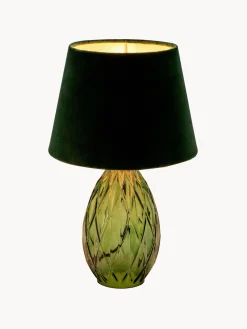 Lámpara de noche Crystal Velvet