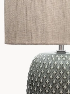 Lámpara de noche de cerámica Pretty Classy