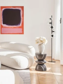 Lámpara de pie Casey