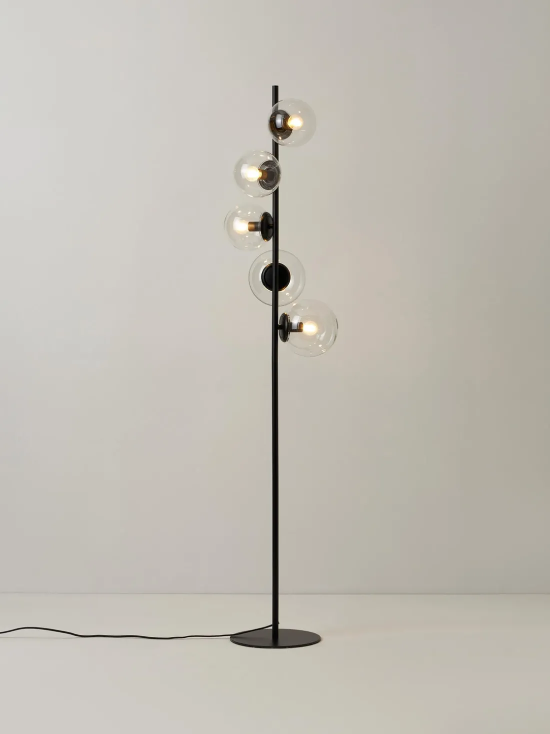 Lámpara de pie Casey