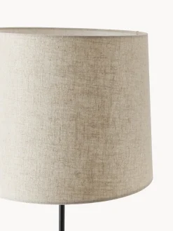 Lámpara de pie de cemento Kaya