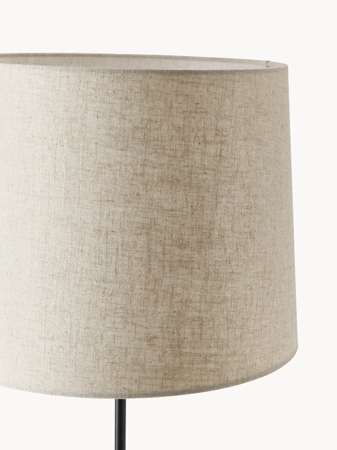 Lámpara de pie de cemento Kaya