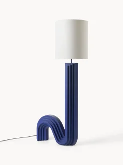 Lámpara de pie de diseño Luomo