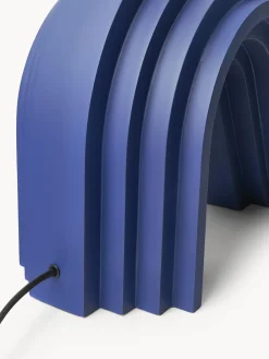 Lámpara de pie de diseño Luomo