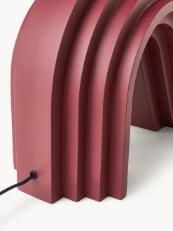 Lámpara de pie de diseño Luomo