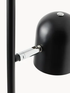 Lámpara de pie de metal Almo