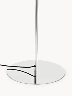 Lámpara de pie de metal Almo