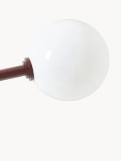 Lámpara de pie de mármol Alina