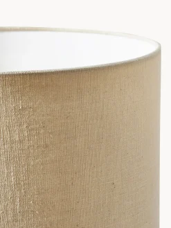 Lámpara de pie de mármol Elanor