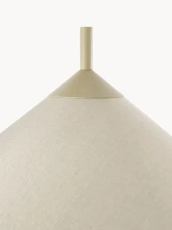 Lámpara de pie de mármol Vica