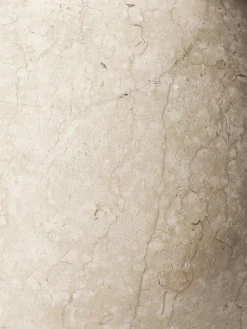 Lámpara de pie de mármol Vica