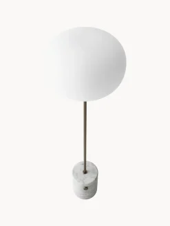 Lámpara de pie de vidrio soplado JWDA