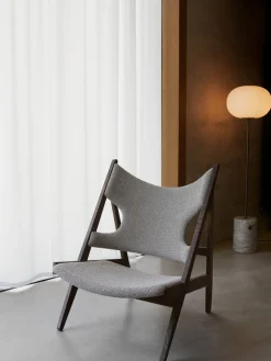 Lámpara de pie de vidrio soplado JWDA