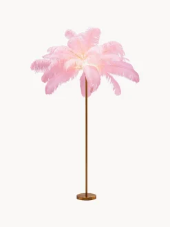 Lámpara de pie Feather Palm