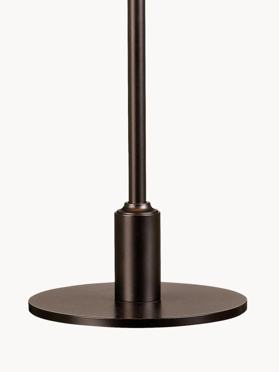 Lámpara de pie grande soplada PH 3½-2½