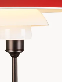 Lámpara de pie grande soplada PH 3½-2½