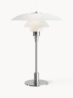 Lámpara de pie grande soplada PH 3½-2½