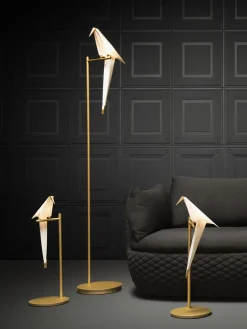 Lámpara de pie LED Perch