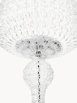 Lámpara de pie LED regulable para exterior Kabuki