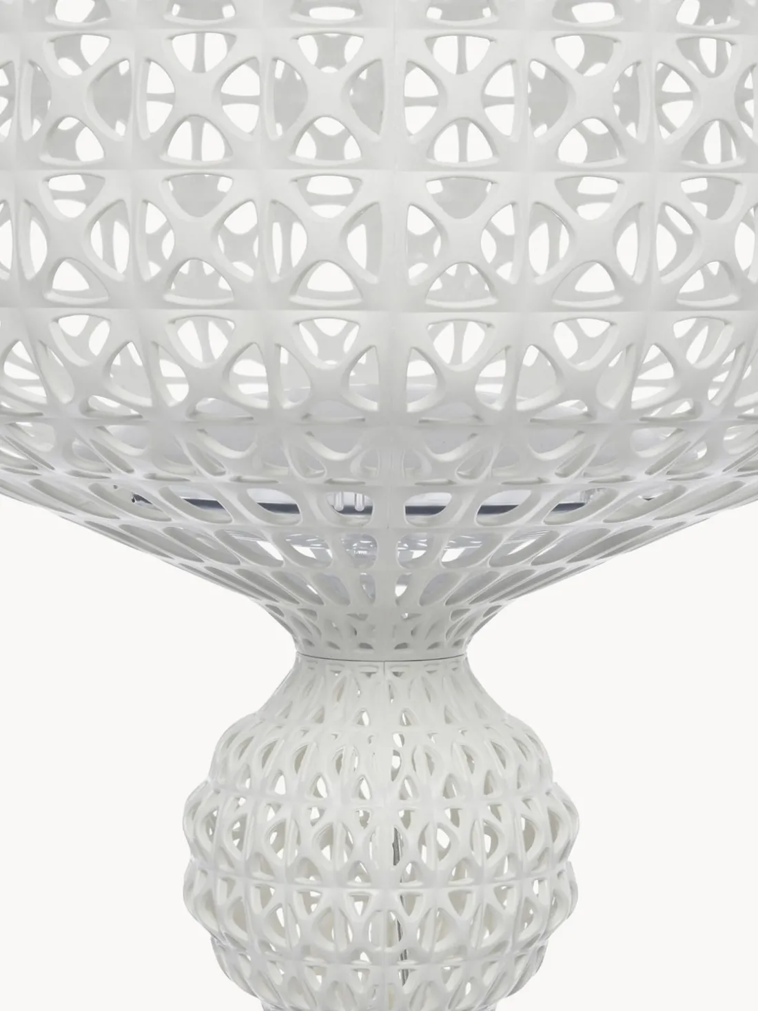 Lámpara de pie LED regulable Kabuki