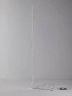 Lámpara de pie LED V-line
