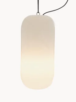 Lámpara de pie para exterior Gople