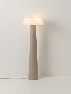 Lámpara de pie pequeña Anya