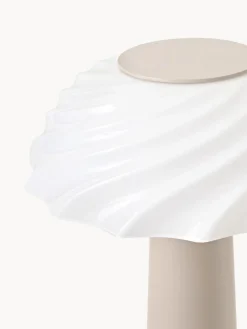 Lámpara de pie pequeña Anya