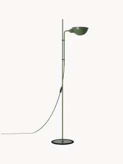 Lámpara de pie pequeña con pantalla ajustable Funiculí