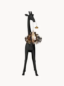 Lámpara de pie pequeña Giraffe in Love