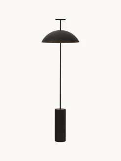 Lámpara de pie pequeña regulable de diseño Geen-a