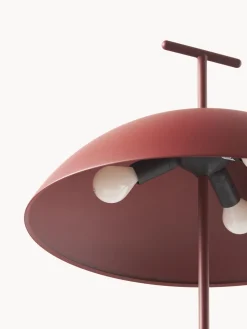 Lámpara de pie pequeña regulable de diseño Geen-a