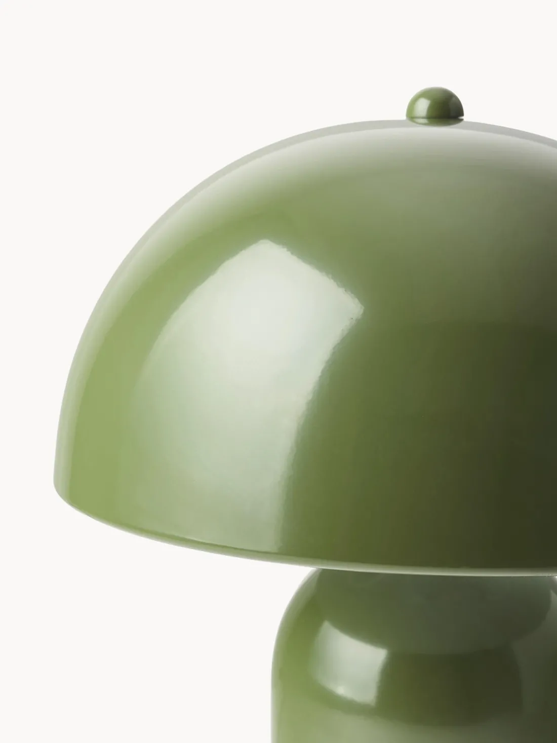 Lámpara de pie retro Walter