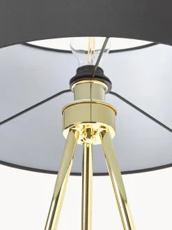 Lámpara de pie trípode Cella