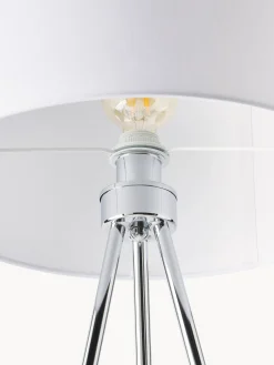 Lámpara de pie trípode Cella