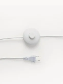 Lámpara de pie trípode Cella