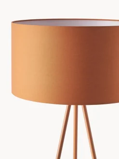 Lámpara de pie trípode Cella