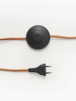 Lámpara de pie trípode Cella