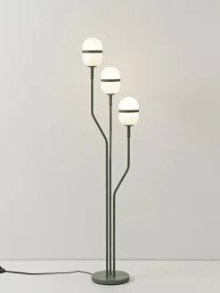 Lámpara de pie Yasna