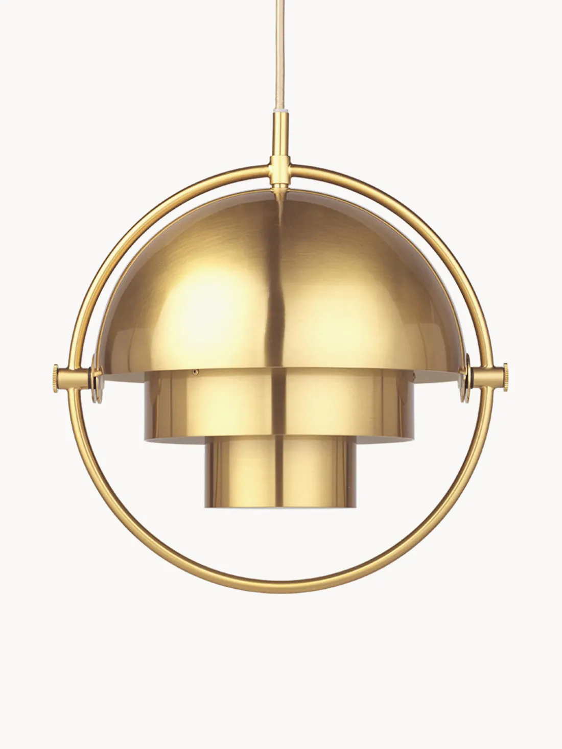 Lámpara de techo ajustable Multi-Lite, tamaños diferentes